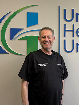 Dr. Steven Risman